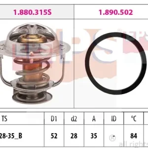 Termostat, płyn chłodzący EPS 1.880.315 Kup teraz