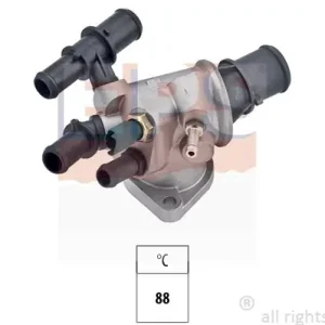 Taniej Termostat, płyn chłodzący EPS 1.880.405