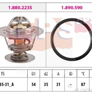 Termostat, płyn chłodzący EPS 1.880.432 Okazja