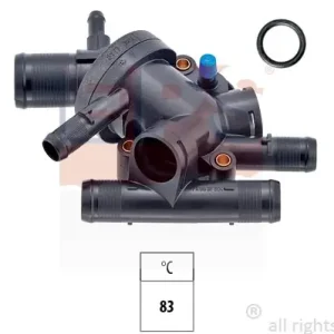 Termostat, płyn chłodzący EPS 1.880.492 Popularny