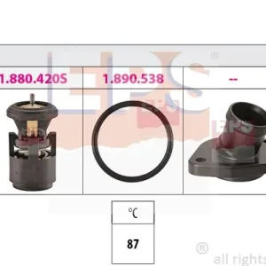 Termostat, płyn chłodzący EPS 1.880.559K Darmowy zwrot