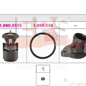 Bezpieczne zakupy Termostat, płyn chłodzący EPS 1.880.560K