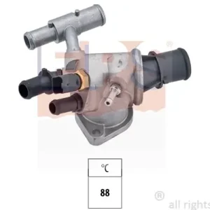 Termostat, płyn chłodzący EPS 1.880.566 Hit cenowy