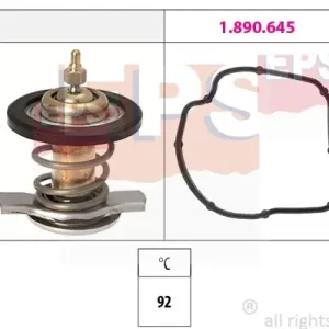 Termostat, płyn chłodzący EPS 1.880.590 Darmowa dostawa
