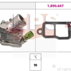 Termostat, płyn chłodzący EPS 1.880.606 Promocja