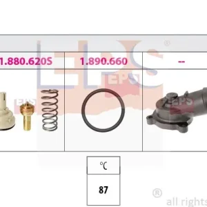 Termostat, płyn chłodzący EPS 1.880.621K Kup online