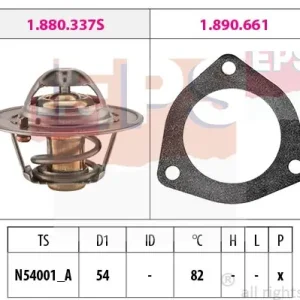 Zamów dziś Termostat, płyn chłodzący EPS 1.880.644