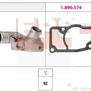Termostat, płyn chłodzący EPS 1.880.664 Tani