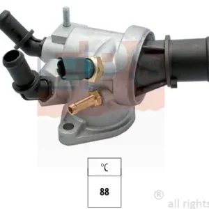 Wyprzedaż Termostat, płyn chłodzący EPS 1.880.669