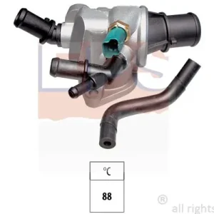 Bezpieczna płatność Termostat, płyn chłodzący EPS 1.880.670
