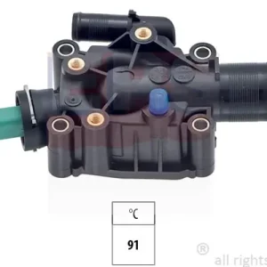 Termostat, płyn chłodzący EPS 1.880.671 Wysoka jakość