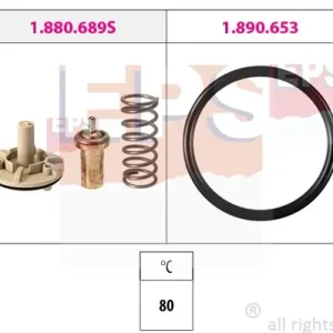 Termostat, płyn chłodzący EPS 1.880.689 Najlepsza cena