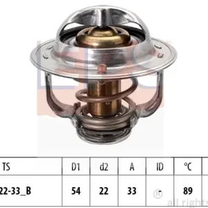 Zamów teraz Termostat, płyn chłodzący EPS 1.880.693S