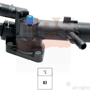 Termostat, płyn chłodzący EPS 1.880.700 Premium