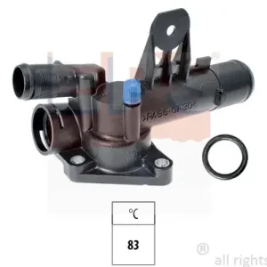 Termostat, płyn chłodzący EPS 1.880.710S Ostatnia szansa