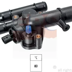 Termostat, płyn chłodzący EPS 1.880.718 Bezpieczna płatność