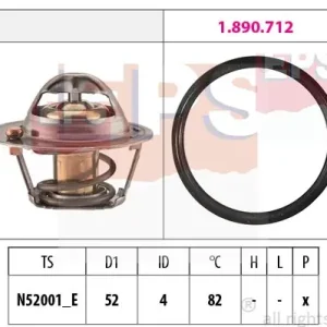 Zamów dziś Termostat, płyn chłodzący EPS 1.880.725