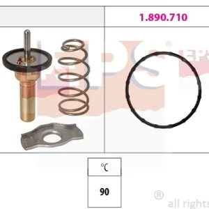Termostat, płyn chłodzący EPS 1.880.774 Szybka dostawa