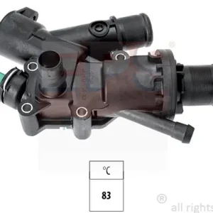 Darmowy zwrot Termostat, płyn chłodzący EPS 1.880.790