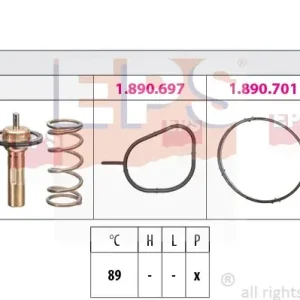 Termostat, płyn chłodzący EPS 1.880.826 Oferta czasowa