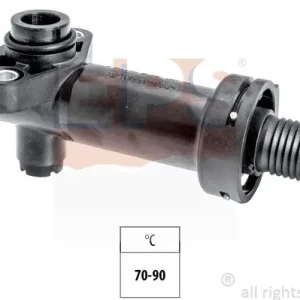 Termostat, chłodzenie recyrkulacji spalin EPS 1.880.835 Nowość