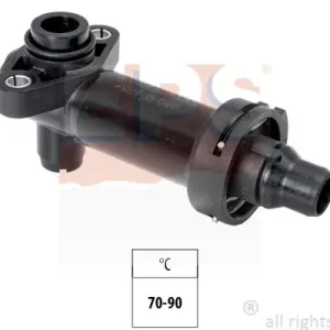 Termostat, chłodzenie recyrkulacji spalin EPS 1.880.836 Kup online