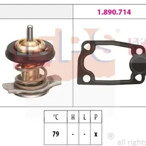 Cena promocyjna Termostat, płyn chłodzący EPS 1.880.942