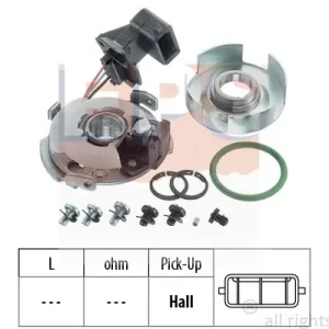 Czujnik, impuls zapłonowy EPS 1.906.159 Bezpieczna płatność