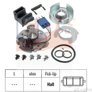 Wybór klientów Czujnik, impuls zapłonowy EPS 1.906.193