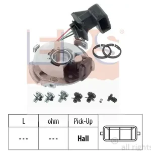 Czujnik, impuls zapłonowy EPS 1.906.219 Hit cenowy