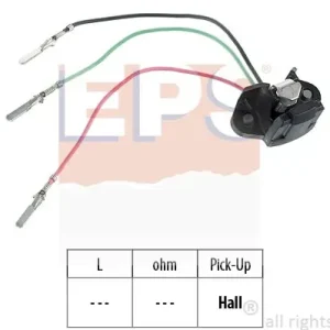 Ekspresowa dostawa Czujnik, impuls zapłonowy EPS 1.906.222
