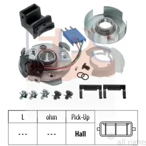 Czujnik, impuls zapłonowy EPS 1.906.234 Bezpieczna płatność