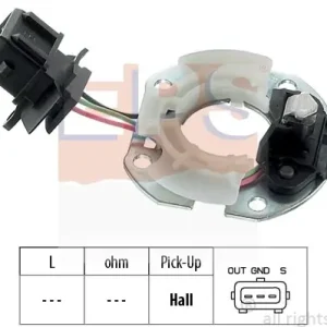 Wybór klientów Czujnik, impuls zapłonowy EPS 1.906.244