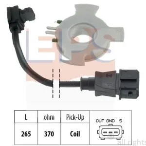 Czujnik, impuls zapłonowy EPS 1.915.017 Oferta
