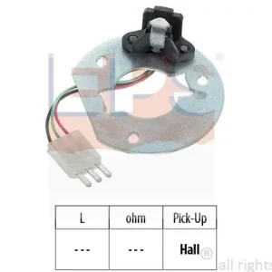 Wyjątkowa oferta Czujnik, impuls zapłonowy EPS 1.928.202