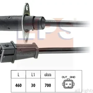 Generator impulsów, wał korbowy EPS 1.953.001 Ekspresowa dostawa