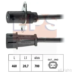 Generator impulsów, wał korbowy EPS 1.953.005 Dostępne od ręki