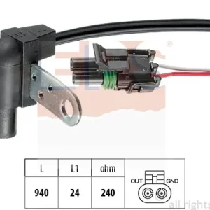 Generator impulsów, wał korbowy EPS 1.953.010 Darmowy zwrot