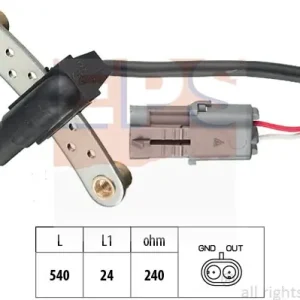 Wybór klientów Generator impulsów, wał korbowy EPS 1.953.020