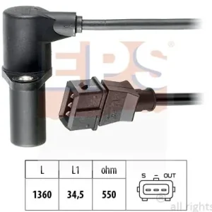 Dostępne od ręki Generator impulsów, wał korbowy EPS 1.953.040