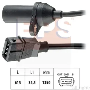 Darmowa dostawa Generator impulsów, wał korbowy EPS 1.953.053