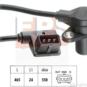 Wybór klientów Generator impulsów, wał korbowy EPS 1.953.056