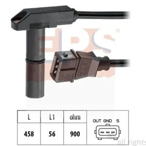 Generator impulsów, wał korbowy EPS 1.953.058 Szybka wysyłka