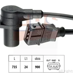 Generator impulsów, wał korbowy EPS 1.953.074 Kup teraz