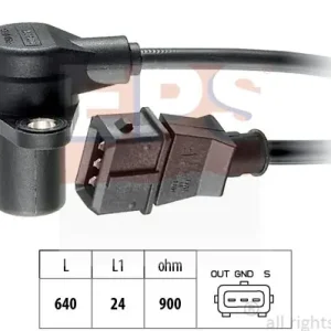 Generator impulsów, wał korbowy EPS 1.953.075 Bezpieczna płatność