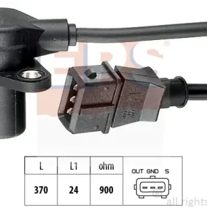 Generator impulsów, wał korbowy EPS 1.953.077 Wybór klientów