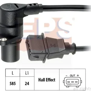 Generator impulsów, wał korbowy EPS 1.953.082 Bezpieczne zakupy