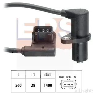 Czujnik, pozycja wałka rozrządu EPS 1.953.085 Ostatnia szansa