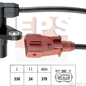 Generator impulsów, wał korbowy EPS 1.953.127 Wybór klientów