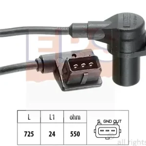 Generator impulsów, wał korbowy EPS 1.953.130 Bezpieczne zakupy